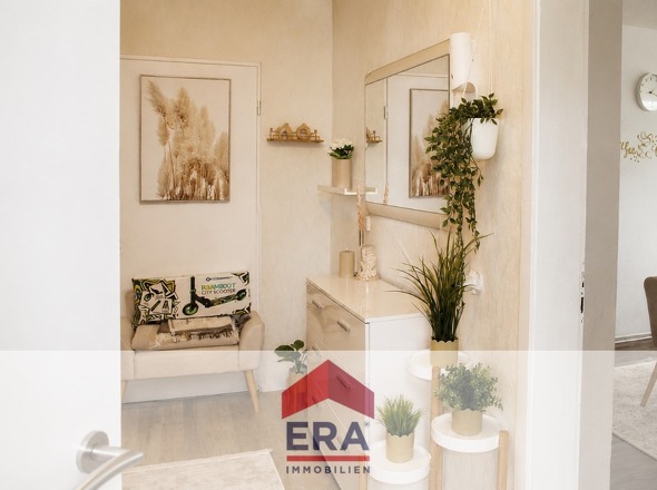 3. Wohnung DG / Eingangsbereich