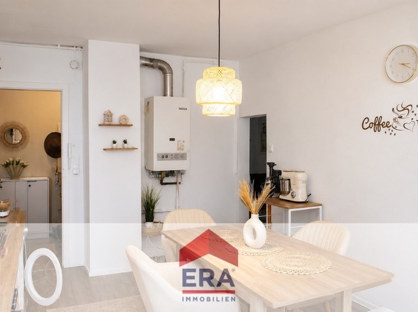 3. Wohnung DG / Küche