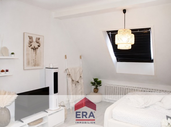 3. Wohnung DG / Wohn-Schlafzimmer