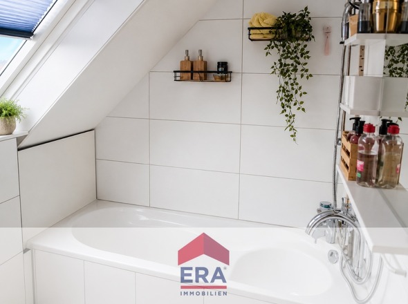4. Wohnung DG / Badezimmer