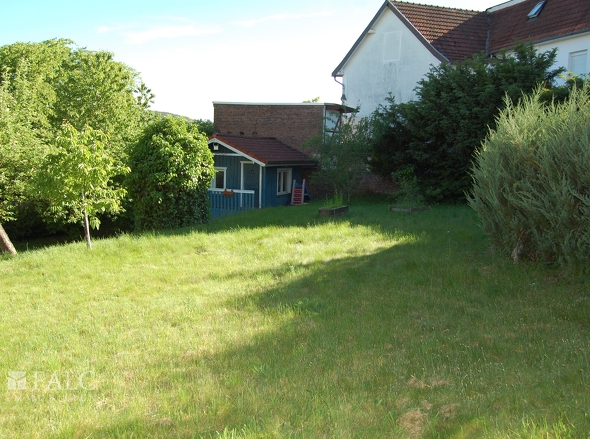 Gartenschuppen