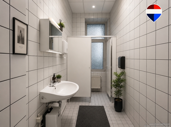 WC- KI unterstützt