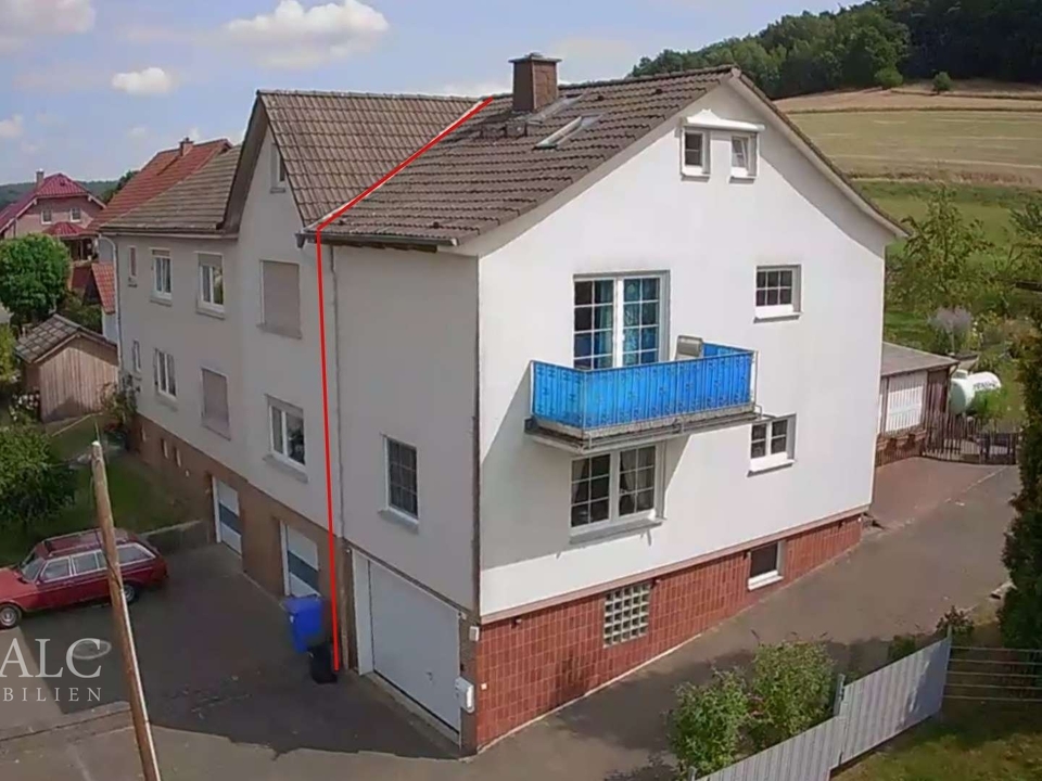 Straßenansicht