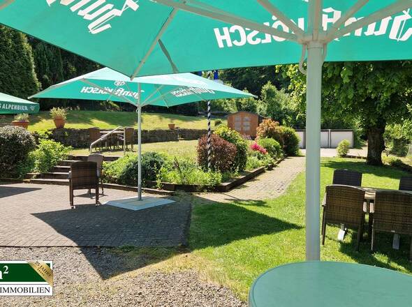 Biergarten