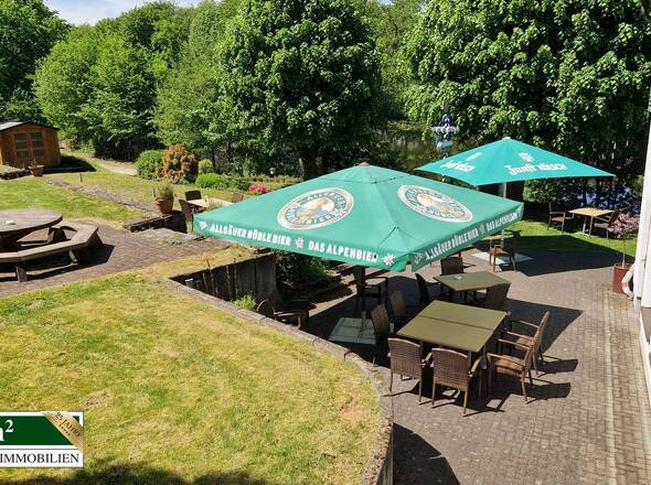 Biergarten