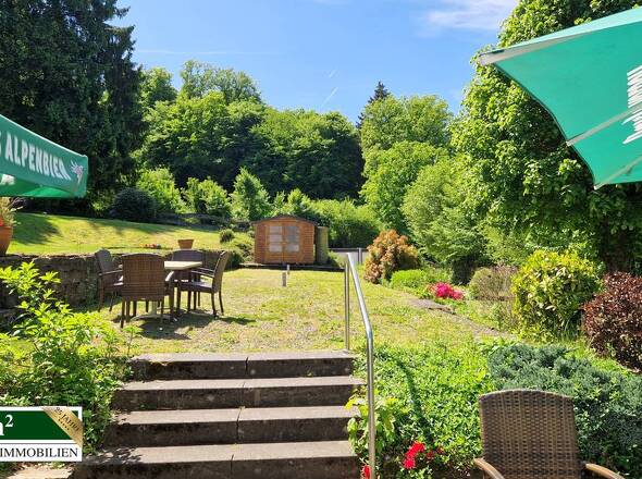Biergarten