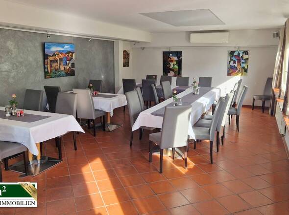 Restaurantbereich