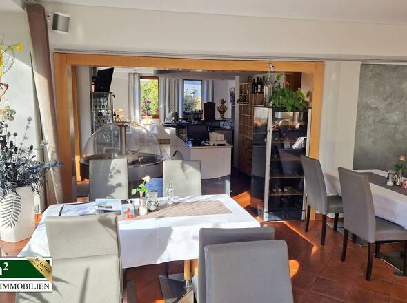 Restaurantbereich