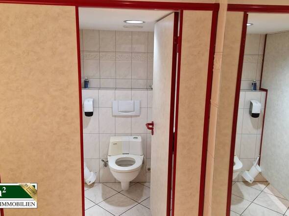 Gäste WC Damen