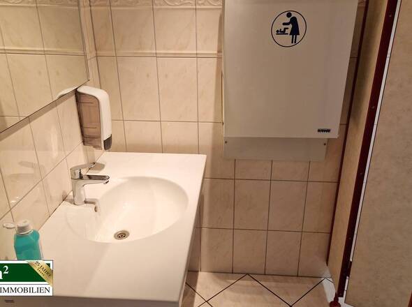 Gäste WC Damen