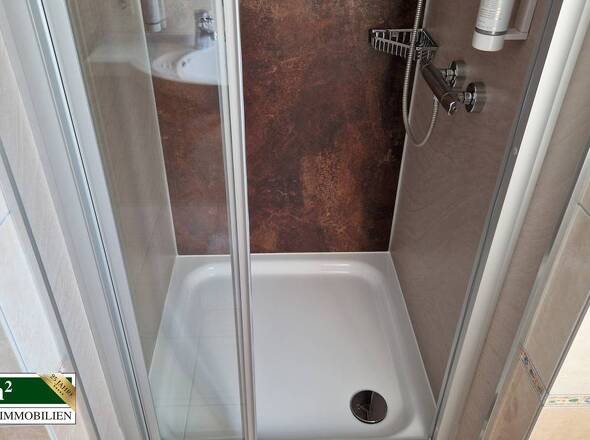 Dusche