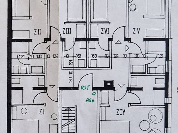 Zimmer 1-6    1OG