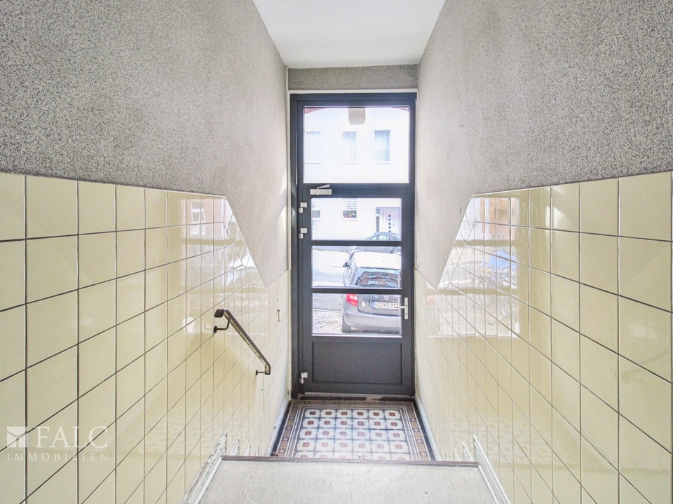 Flur Treppenhaus