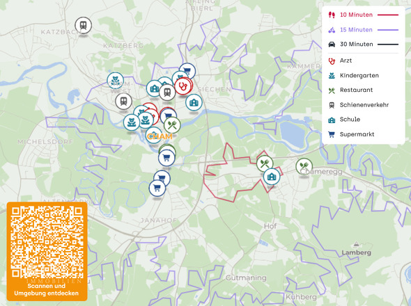 Lageplan