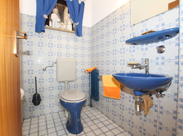 Gäste-WC