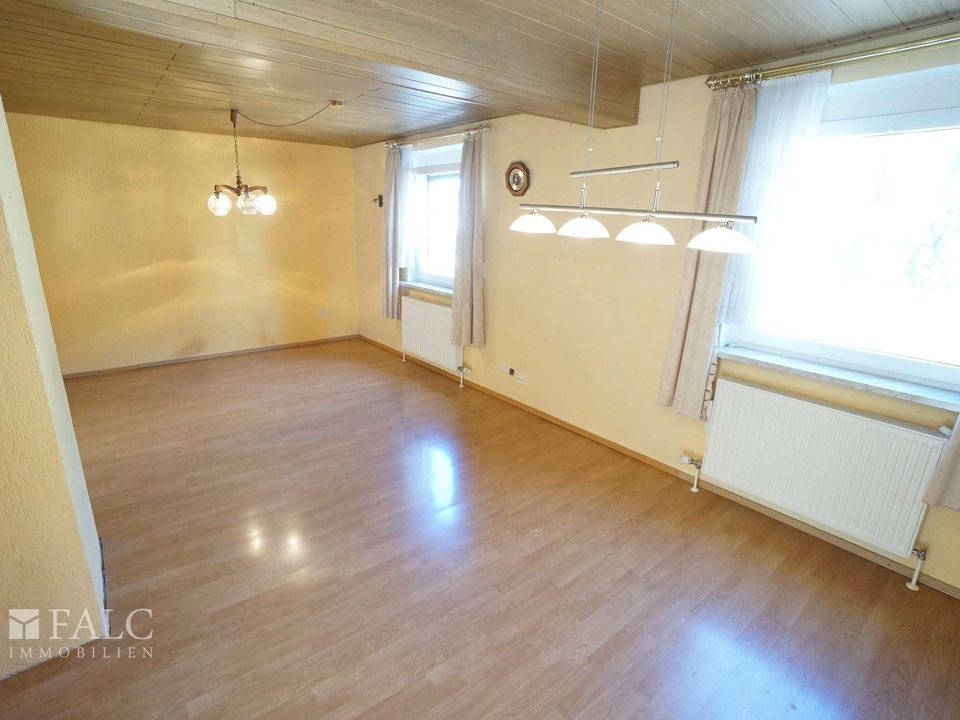 Wohn- Esszimmer EG