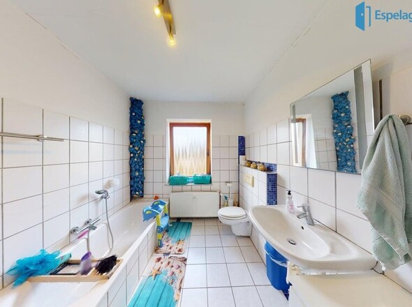 Badezimmer OG