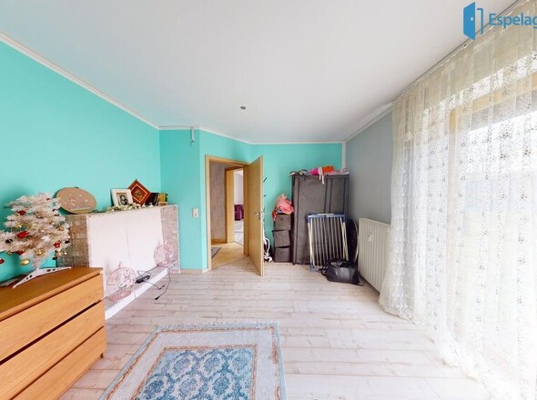 Ansicht Zimmer EG