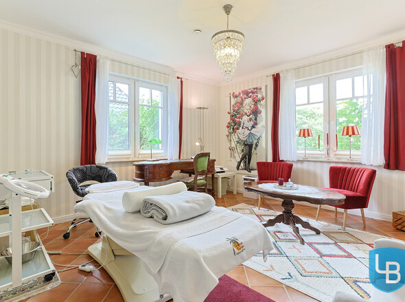 Arbeitszimmer