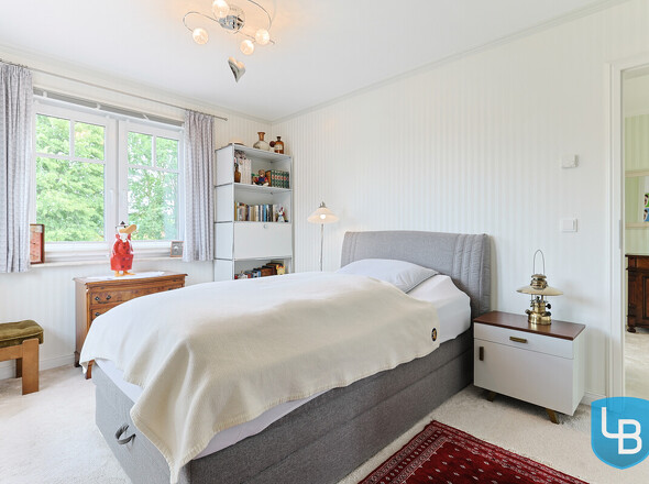 Zimmer zur individuellen Nutzung