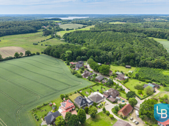Blick Richtung Kellersee