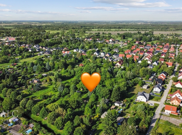 Luftbild Nordost