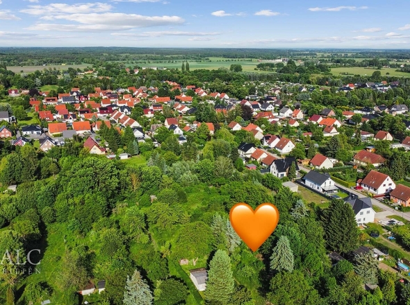 Luftbild Ost