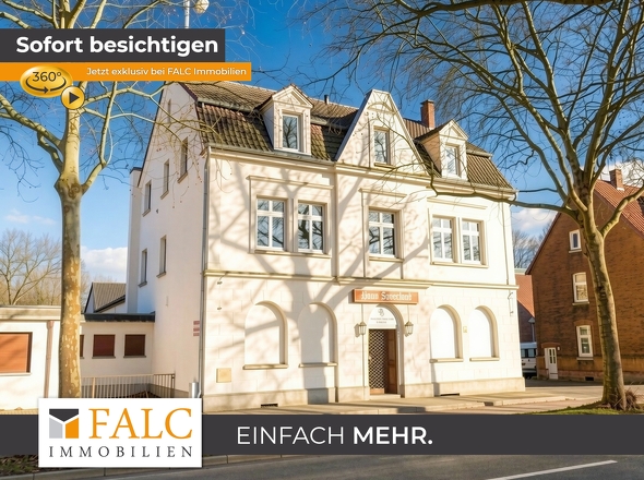 Außenansicht vorne