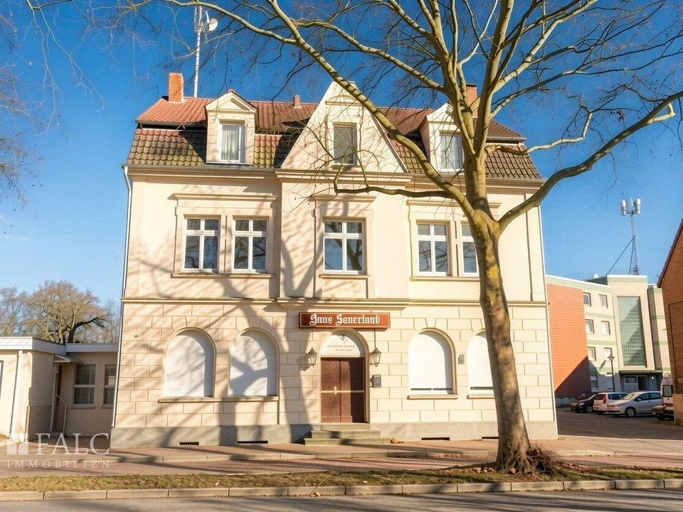 Außenansicht vorne