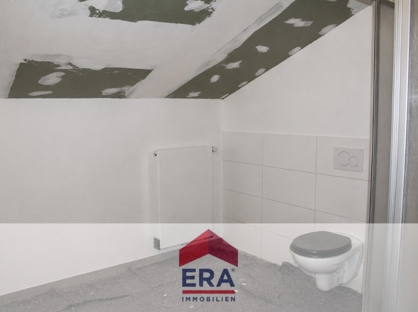 1 Zimmer Apartment Badezimmer