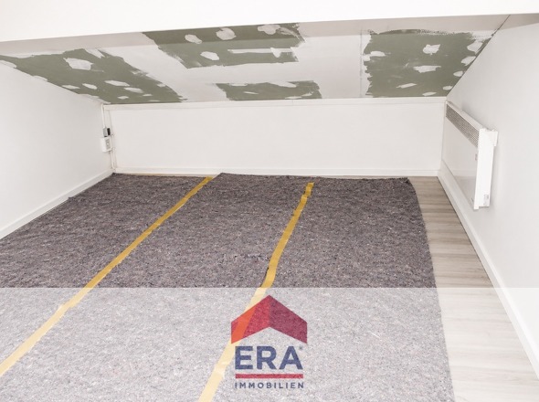 4 Zimmer Wohnung - Schlafzimmer