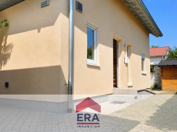 Einfamilienhaus - Eingangsbereich