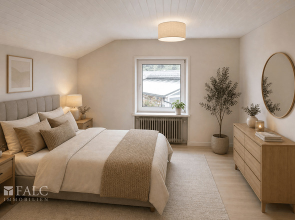 OG Schlafzimmer KI