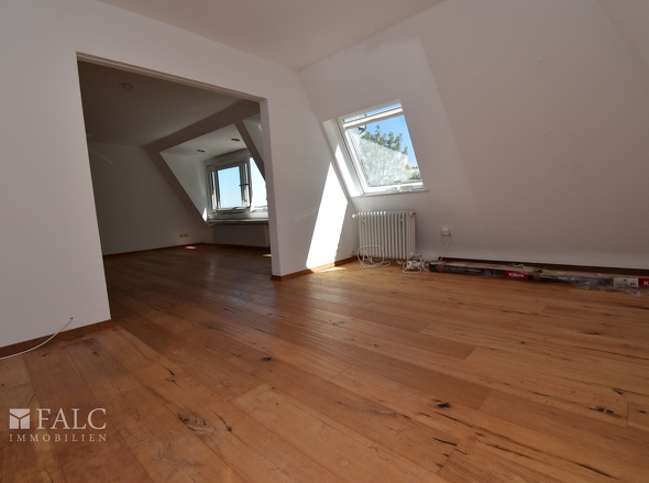 Dachzimmer