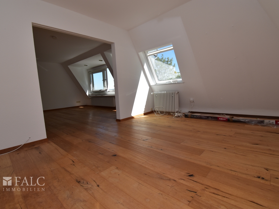 Dachzimmer