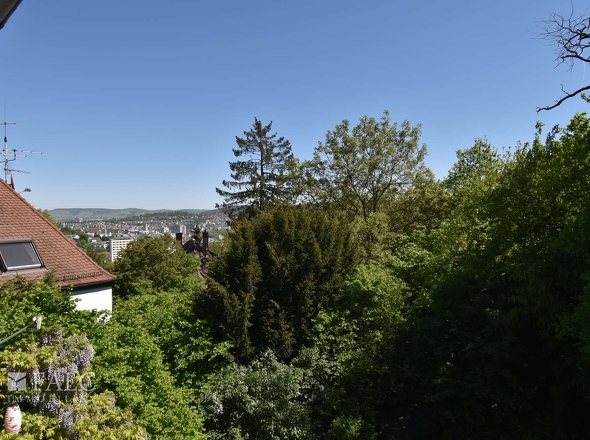 Aussicht