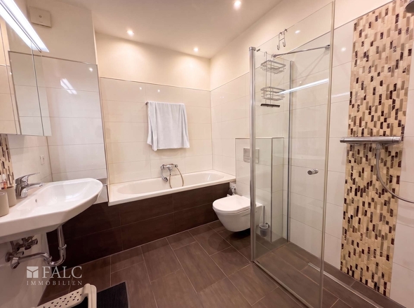 Badezimmer 2. OG