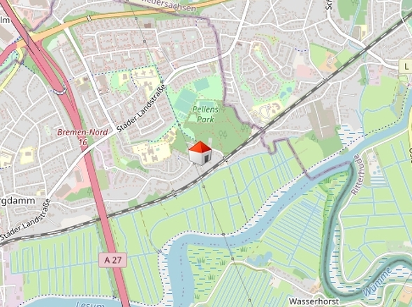 Lageplan
