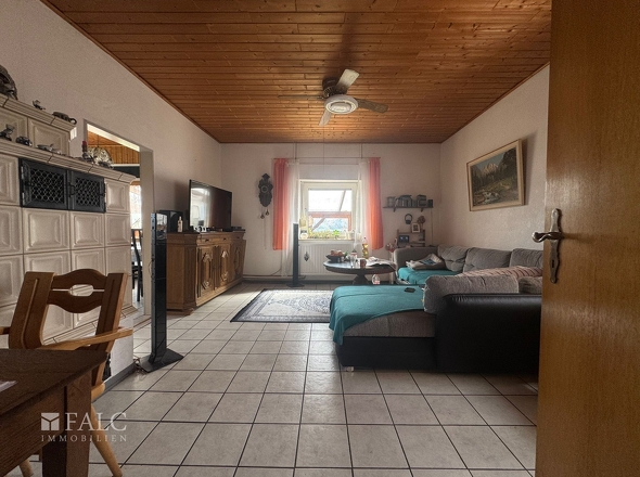 Wohnzimmer EG
