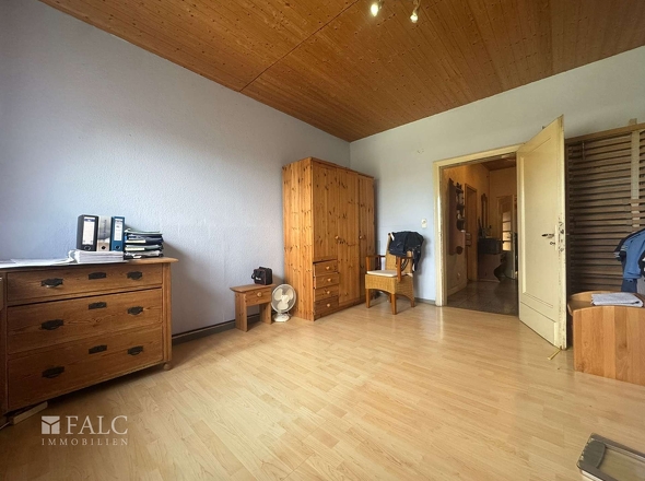 Schlafzimmer EG