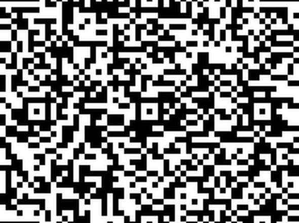 QR-Lageplan