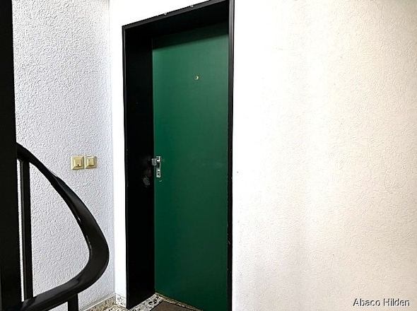 Wohnungseingang