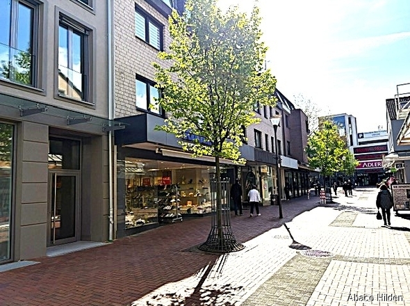 Umfeld rechts