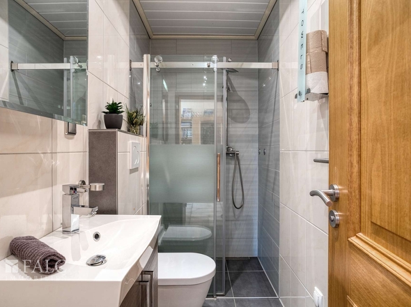 Badezimmer 2 im EG