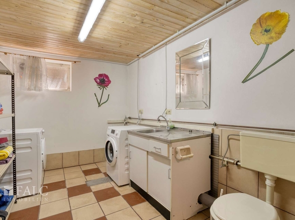 Hauswirtschaftsraum / Gäste WC