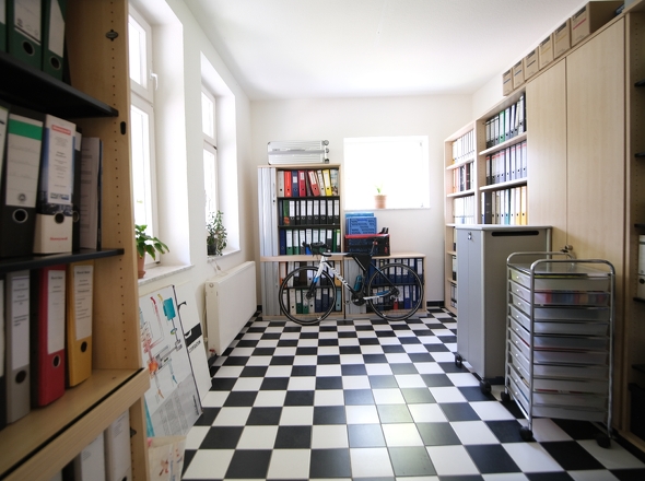 Büro-Hobby