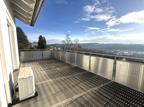 Balkon EG