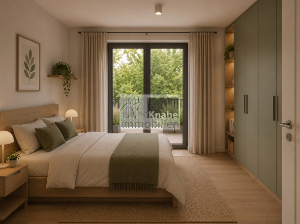 Schlafzimmer