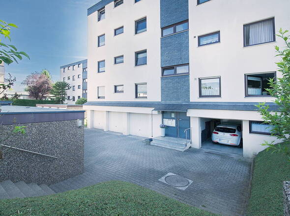 Hausansicht