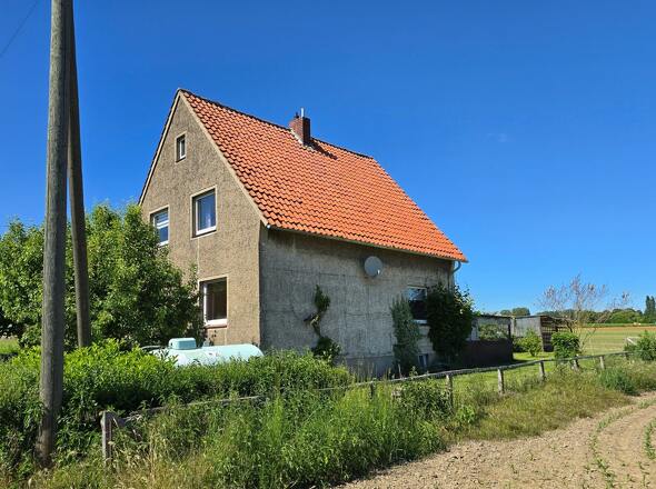 Straßenansicht
